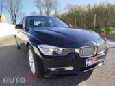 BMW 318 d Line Modern