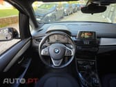 BMW 216 d Line Sport