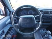 Toyota Hilux 2.4 TD LN165LSR Tracker