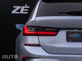 BMW 320 d Touring Pack M Auto