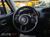 Jeep Renegade 1.6 MJD Night Eagle