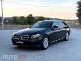 Mercedes-Benz E 220 d Avantgarde