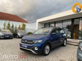 Volkswagen T-Cross 1.0 TSI