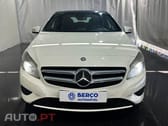 Mercedes-Benz A 180 d 7G-DCT AMG Line
