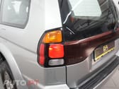 Mitsubishi Pajero Sport ND