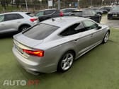 Audi A5 35 TDI Advanced S tronic