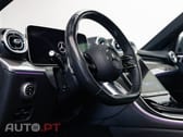 Mercedes-Benz C 220 d AMG Line