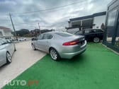 Jaguar XF 2.2 F
