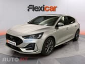 Ford Focus 1.0 EcoBoost MHEV ST-Line X