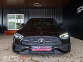 Mercedes-Benz C 300 de 9G-TRONIC Edition AMG Line