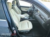 BMW X4 20 d xDrive XLine Auto
