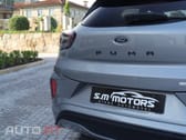 Ford Puma 1.0 EcoBoost Hybrid ST-LINE
