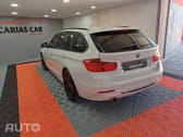 BMW 318 Touring Sport Line