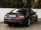 Mercedes-Benz CLA 45 AMG 4-Matic (2016-2018)