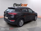 Hyundai Tucson 1.7 CRDi Premium DCT