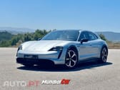 Porsche Taycan 4