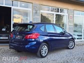 BMW 216 d