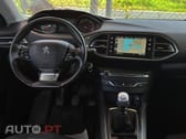 Peugeot 308 1.6 BlueHDi Allure