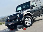 Jeep Wrangler 2.8 CRD Sahara AT