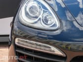 Porsche Cayenne Platinum Edition