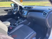 Nissan Qashqai 1.5 dCi N-Connecta Led