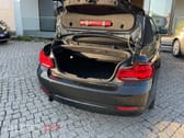 BMW 218 d Cabrio Pack M Auto