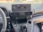 Citroen Berlingo 1.5 HDi FIBRADA - 3 Lugares