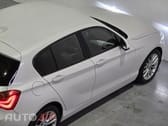 BMW 116 d EDynamics Line Sport