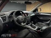 Audi Q5 2.0 TDi Sport