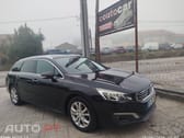 Peugeot 508 1.6 e-HDi Active 2-Tronic