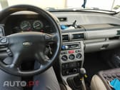 Land Rover Freelander TD4