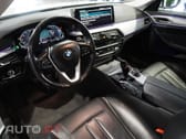 BMW 520 e Line Luxury