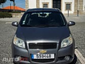 Chevrolet Aveo 1.2 Bi-Fuel Edition