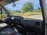 Citroen C25 C 25 D caixa aberta 