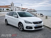 Peugeot 308 SW BlueHDi 130 EAT6 Stop & Start Allure Business-Pack