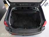 BMW 320 d Touring Navigation