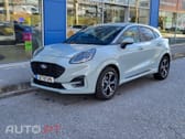 Ford Puma 1.0 EcoBoost mHEV ST-Line Aut.