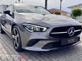 Mercedes-Benz CLA 180 d Shooting Brake Progressive Aut.
