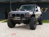 Nissan Patrol 3.0 SWAP D-4D