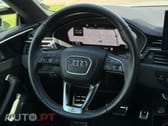 Audi A5 40 TDI quattro S line S tronic
