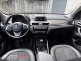 BMW X1 16 d sDrive Line Sport