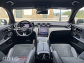 Mercedes-Benz C 300 de T 9G-TRONIC AMG Line
