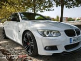 BMW 320 d Cabrio Exclusive