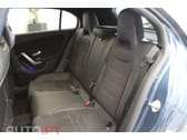 Mercedes-Benz A 180 d AMG Line