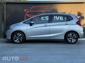 Honda Jazz 1.3 I-VTEC Comfort