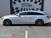 Mercedes-Benz CLS 220 Shooting Brake d 9G-TRONIC Final Edition