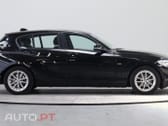 BMW 116 d Line Sport