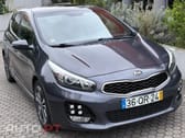 Kia Ceed 1.6 CRDi GT Line