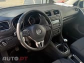 Volkswagen Golf 2.0 TDi BlueMotion Confortline