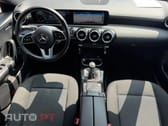 Mercedes-Benz CLA 180 d Shooting Brake Business Solutions